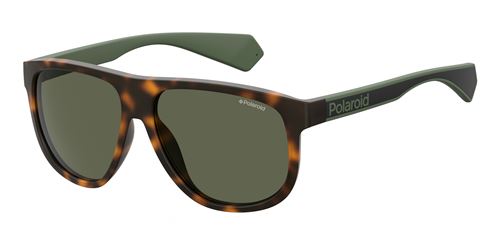 Polaroid lunettes de soleil 2080/S PHW/UC hommes vert