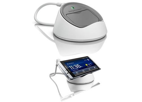 LiveDock DK10 Sony Ericsson Dock Multimédia Origine Xperia DK-10
