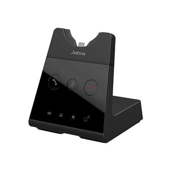 JABRA Engage 55 Stéréo MS USB-A Casque sans fil + Base de chargement