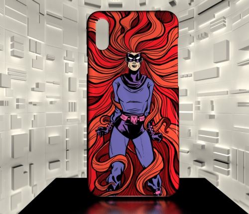Coque Design Huawei P20 PRO MEDUSA INHUMANS COMICS 04