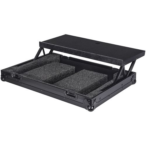 Prodjuser XDJ RR Laptop BL flight case pour Pioneer XDJ-RR (noir)