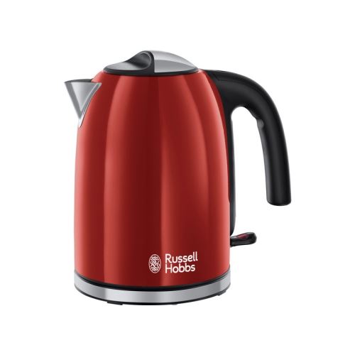 Russell Hobbs Colours Plus 20412-70 - waterkoker - vuurrood