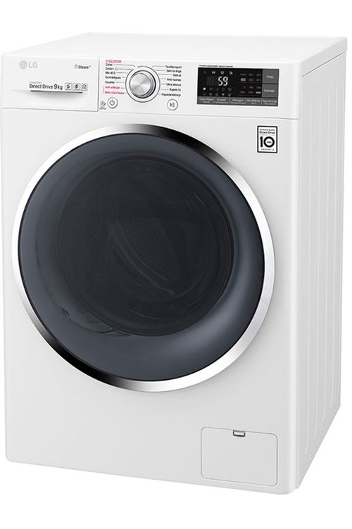 Lave linge hublot Lg F94J72WHST