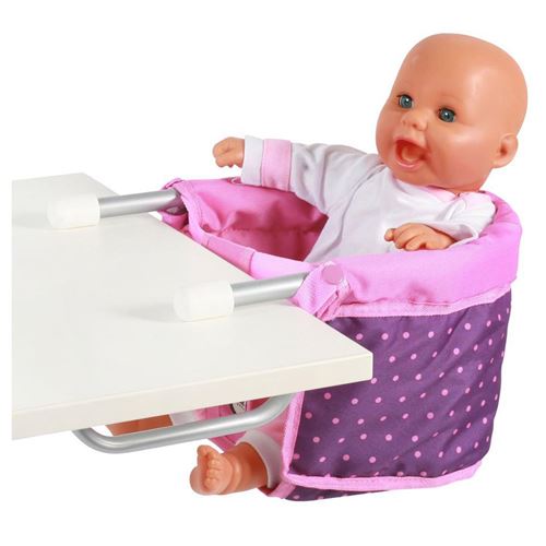 Bayer Chic 2000 735 40 Siège de table pour poupées - Coloris 40