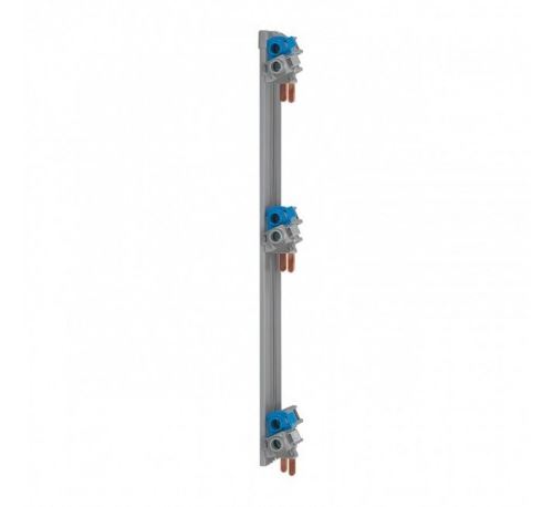 LEGRAND - Peigne d'alimentation verticale VX³ - Monophasé - Coffret 3 rangées - 405001 - Image 3