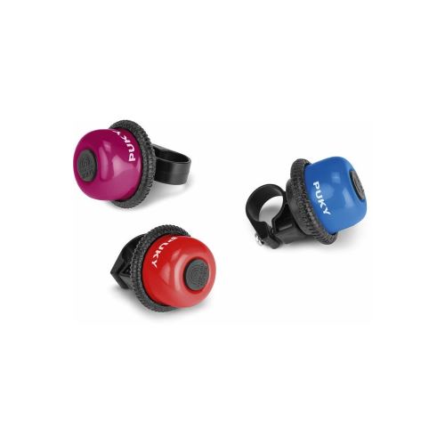Puky Rose Sonnette G18 Pour Pukylino ®, Wutsch® Et Fitsch®