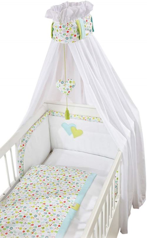 Christiane Wegner 0311 00–555 Parure de lit pour lit d'enfant 70 x 140 cm