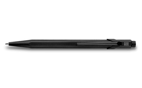 Stylo bille 849 Black Code avec étui Slim Pack - Caran d'Ache