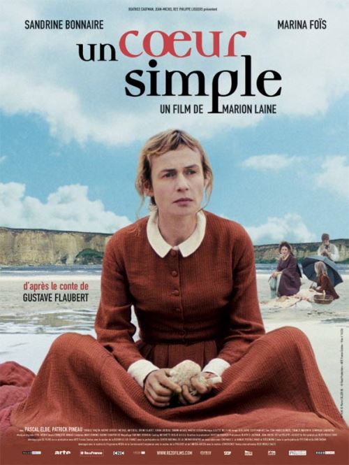 Un Cœur Simple AFFICHE CINEMA ORIGINALE