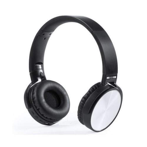 Écouteurs pliants Antonio Miró Bluetooth 3.0 147352 Argent
