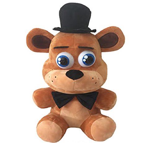 Friday Night at Freddy's Freddy Plush 12 Push