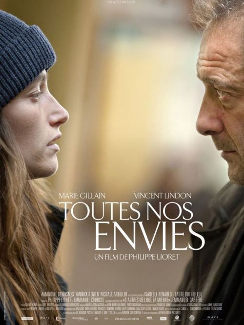 Toutes Nos Envies AFFICHE CINEMA ORIGINALE