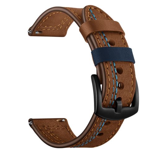 Remplacement de mode en cuir montre bracelet bracelet pour montre