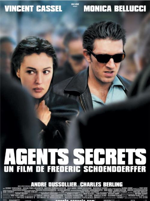 Agents Secrets AFFICHE CINEMA ORIGINALE