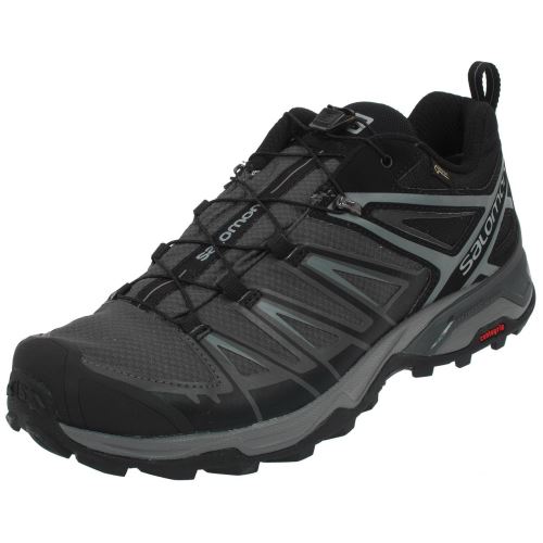 Chaussures marche randonnées Salomon X ultra 3 gtx black Noir taille : 43 1/3 réf : 45378