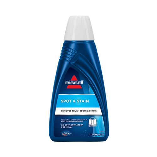 Bissell Détergent Spot & stain 1L pour Bissell SpotClean Professional