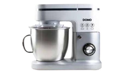 DOMO DO9231KR - Robot pâtissier - 1200 Watt