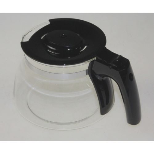Melitta Noir Verseuse Verre Enjoy Pour Petit Electromenager France