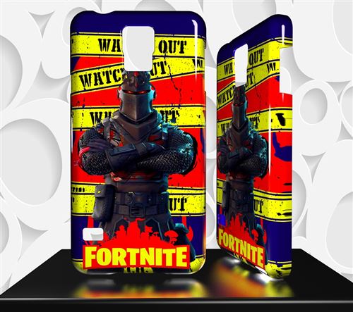 Coque Personnalisée Samsung Galaxy NOTE 3 COLLECTION JEUX VIDEOS FORTNITE BATTLE ROYALE 018