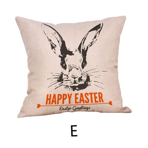 Taie 804 d'oreiller intérieure douce et créative romantique 45*45 CM - Multicolore