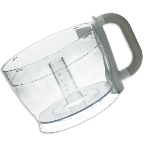 Bol hachoir sans couvercle (poignée grise plastique ou métal) (39532-5459) Robot ménager KW686919 KENWOOD - 39532_3662894841908