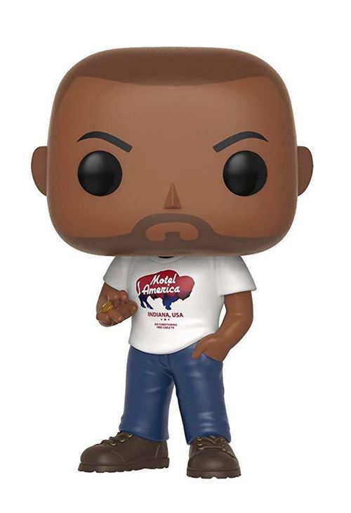 Figurine Funko Pop! N°678 - American Gods - Shadow Moon