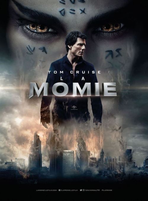 La Momie / The Mummy AFFICHE CINEMA ORIGINALE