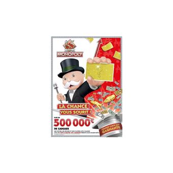 Jeu classique Hasbro Gaming Monopoly Junior 85 ans