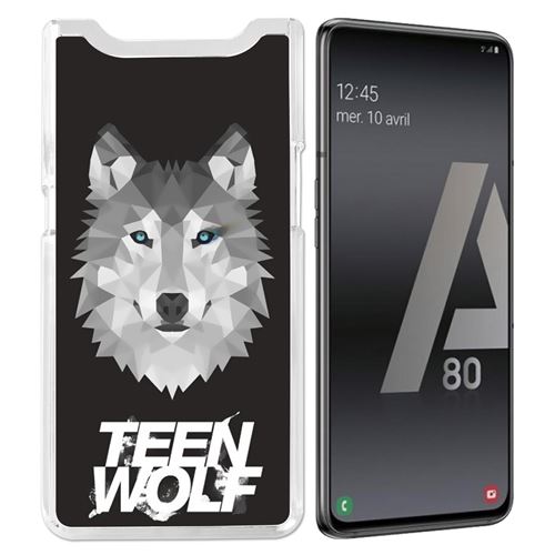 Coque pour Samsung Galaxy A80 / A90 -  Teen Wolf Loup