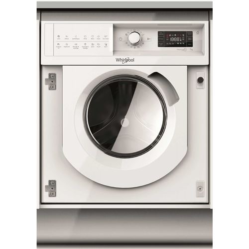 Lave Linge Integrable Whirlpool Integrable Biwmwg 71484 Fr