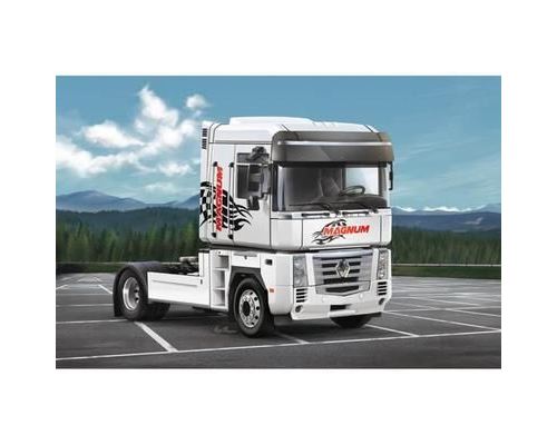 Maquette camion : Renault AE500 Magnum 2001 aille Unique Coloris Unique