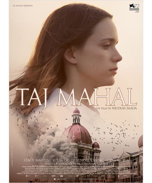 Taj Mahal AFFICHE CINEMA ORIGINALE