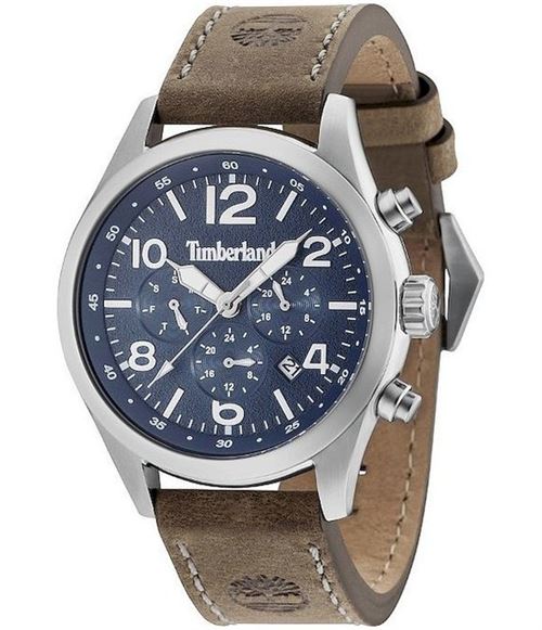 Montre Homme Timberland 15249JS-03 (44 mm)