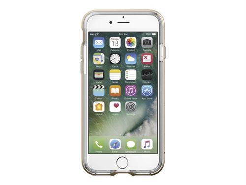Coque iPhone 7 Spigen Neo Hybrid Crystal Rose