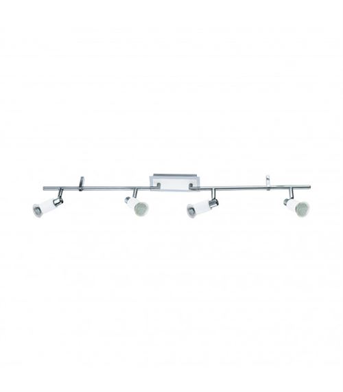 Spot ERIDAN 4 ampoules chrome