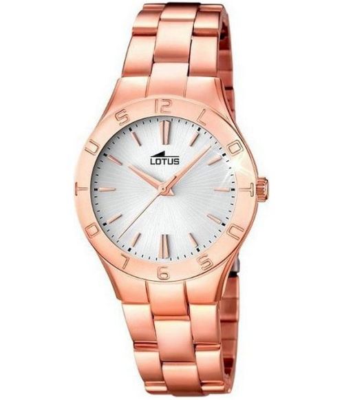 Lotus Montre Femme 15898-1 Blanc