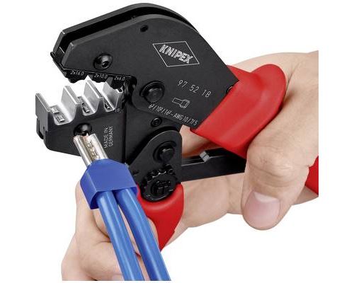 Knipex 97 52 18 Crimping Pliers