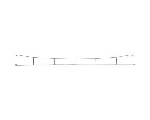 Märklin 70228 H0 Fahrdraht H0 Märklin C-Gleis (mit Bettung) 5 St.