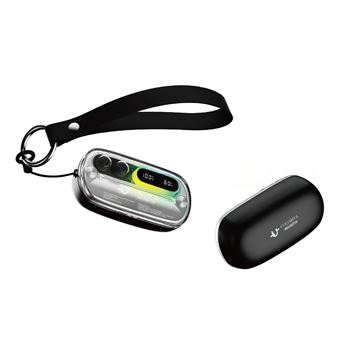 Chauffe-mains Magnétique Rechargeable – Autonomie 23h, Double USB-C, 3 Températures (40-55°C), Lot De 2 – Idéal Pour Ski, Randonnée, Hiver