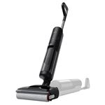 DREAME H12 Pro FlexReach Aspirateur Laveur, portée à Plat à 180°, séchage 5 Min, Aspiration 18 kPa, Lavage à Chaud à 90 °C, Nettoyage Deux Bords, 50 Minutes de Nettoyage