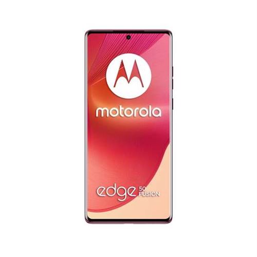 Smartphone Motorola Edge 50 Fusion rose 6.7 RAM 12 Go stockage 256 Go