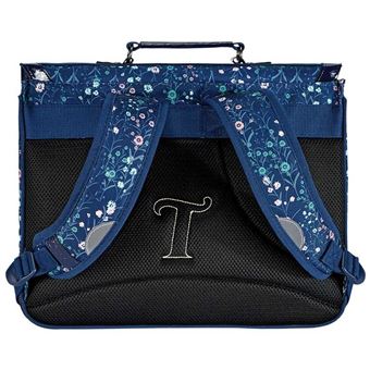 Cartable scolaire Tann's Nina Bleu