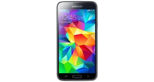 Samsung galaxy s5 noir 16go