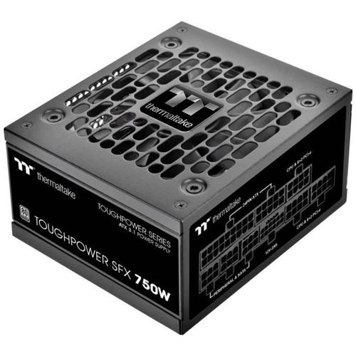 Thermaltake - Toughpower SFX - Alimentation PC - 750W - 80 PLUS Platinum - Image 2