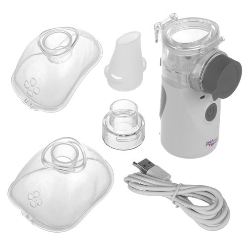 Inhalateur nébuliseur filtres accessoires Traitement Médical Promedix PR  820 
