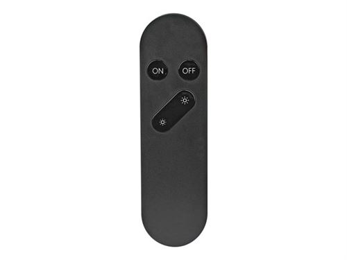 Nedis Noir Smartlife - Télécommande Pour Ampoule Électrique - 4 Boutons - Image 3