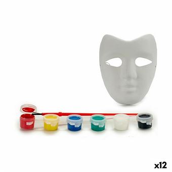 BONNYCO Dinosaure Jouet Garcon Kit Peinture avec 16 Figurines. Activites Manuelles pour Enfants avec Phosphorescence, Loisirs Creatifs. Jouet Enfant 3 4 5 6 7 8 9 10 Ans Cadeau Anniversaire, Noël