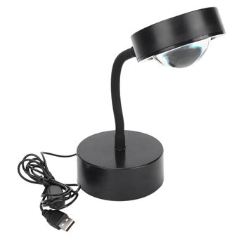 ACEMTOP USB Lampe Veilleuse - Projecteur Coucher de soleil - Lumière d' ambiance pour Salon Chambre Décor Atmosphère - Cdiscount Maison