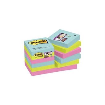 Note repositionnables (post-it) – achat/vente Note repositionnables (post-it)  avec la Fnac