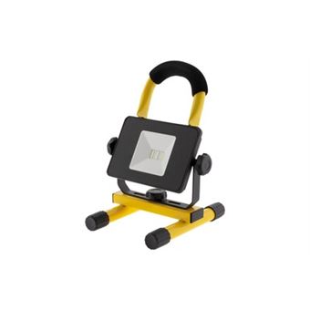 Projecteur LED rechargeable de chantier 10W - Zenitech